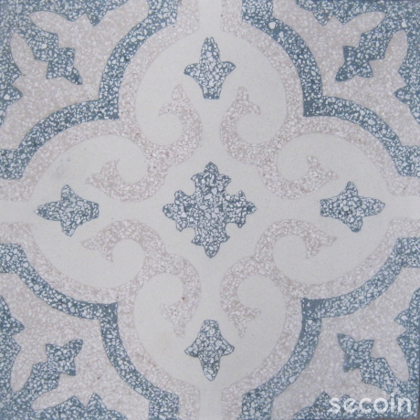 Encaustic Terrazzo TE2-402